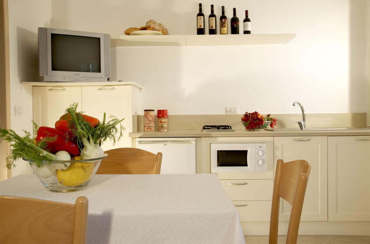 Residence Castello Otranto Luaran gambar