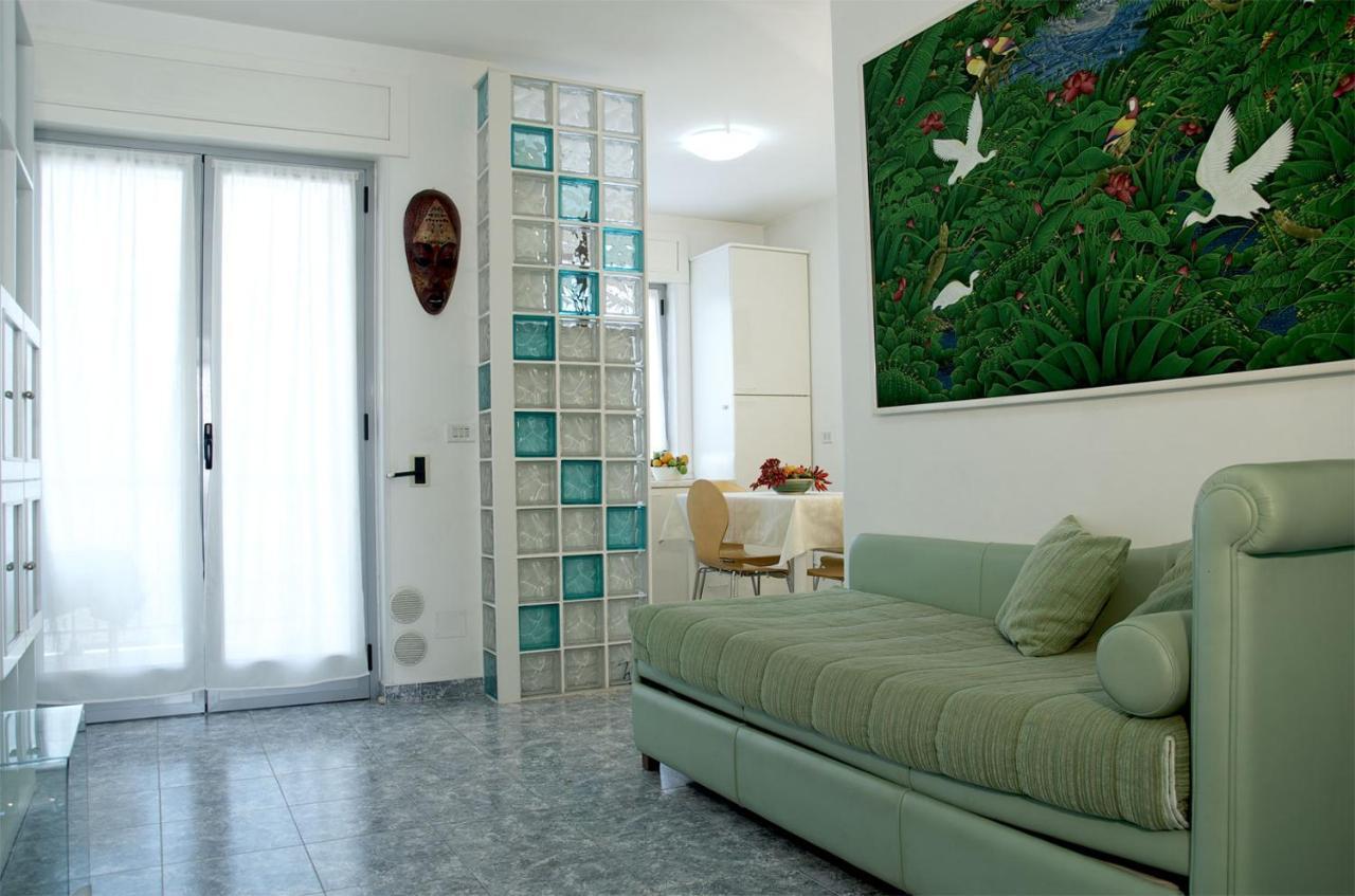 Residence Castello Otranto Luaran gambar