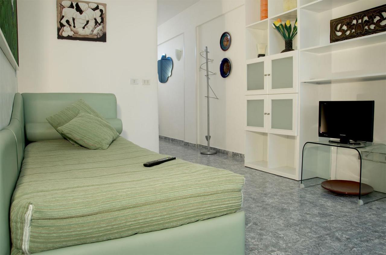 Residence Castello Otranto Luaran gambar