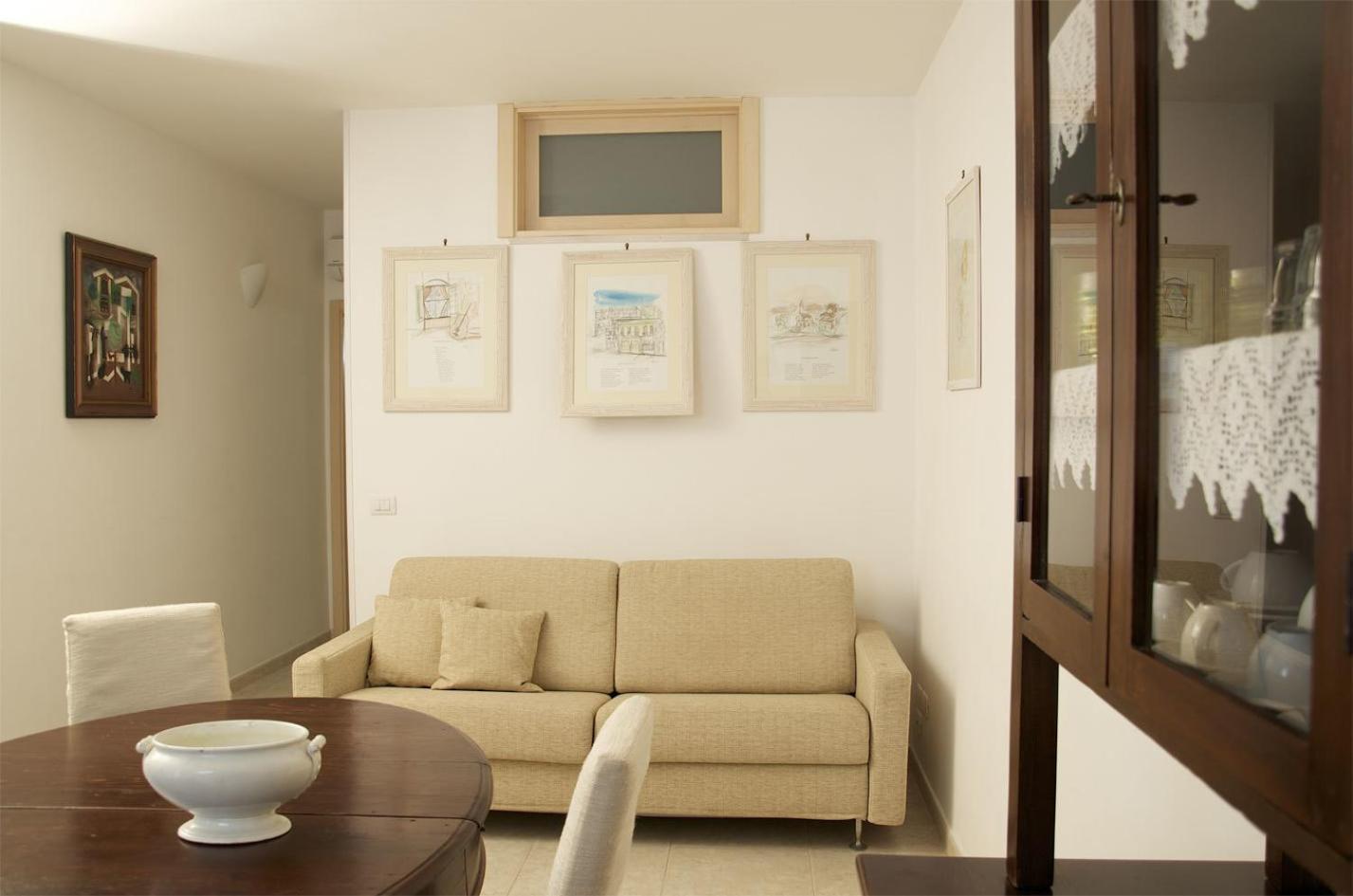 Residence Castello Otranto Bilik gambar